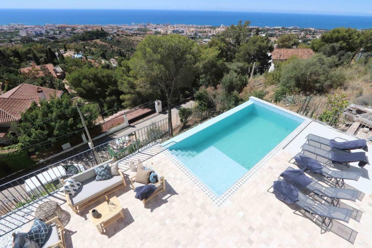 Vista Villa Marbella