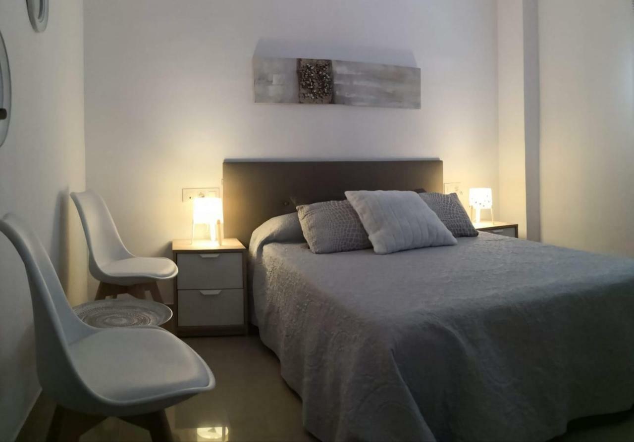 Apartamento Relax 1-tv Cable Wifiplus-aire Acond Apartamento Chiclana de la Frontera