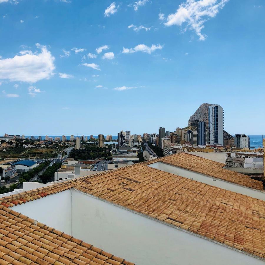 Apartamento Arosa Playa Calpe
