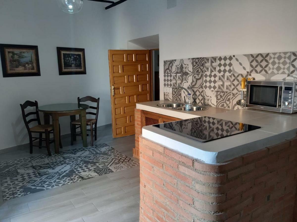 Apartment Casa Rural San Blas Almagro