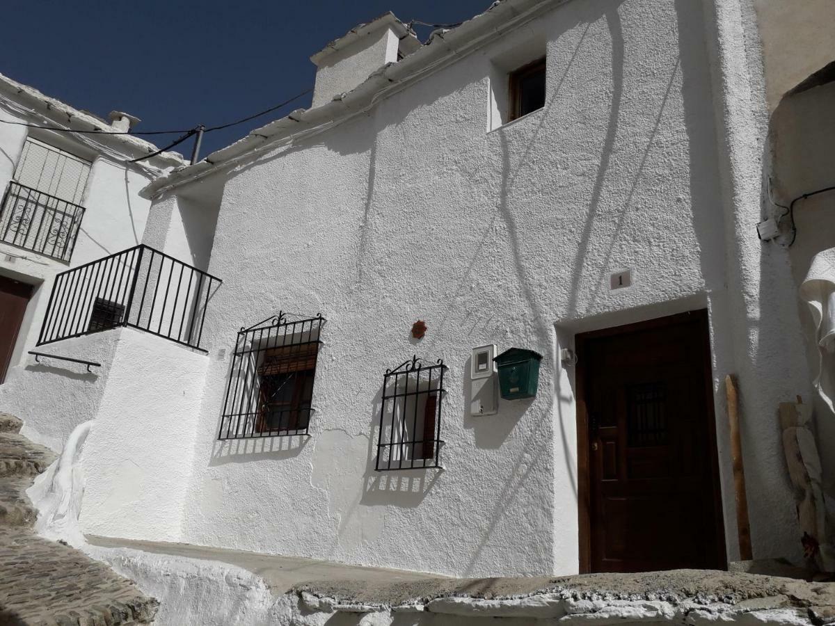 Casa Rocio Holiday home Capileira
