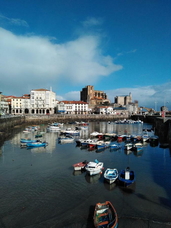 Apartamento En Puerto Apartamento Castro Urdiales