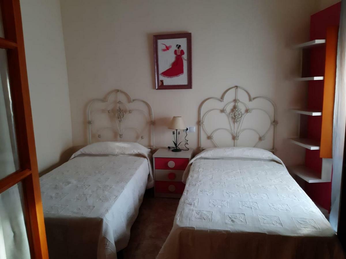 Casa Rural San Blas Apartment *