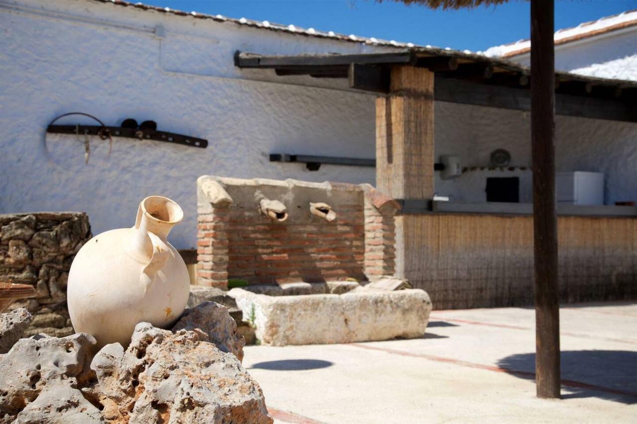 Cortijo Del Coco Сasa de vacaciones Fuente de Piedra