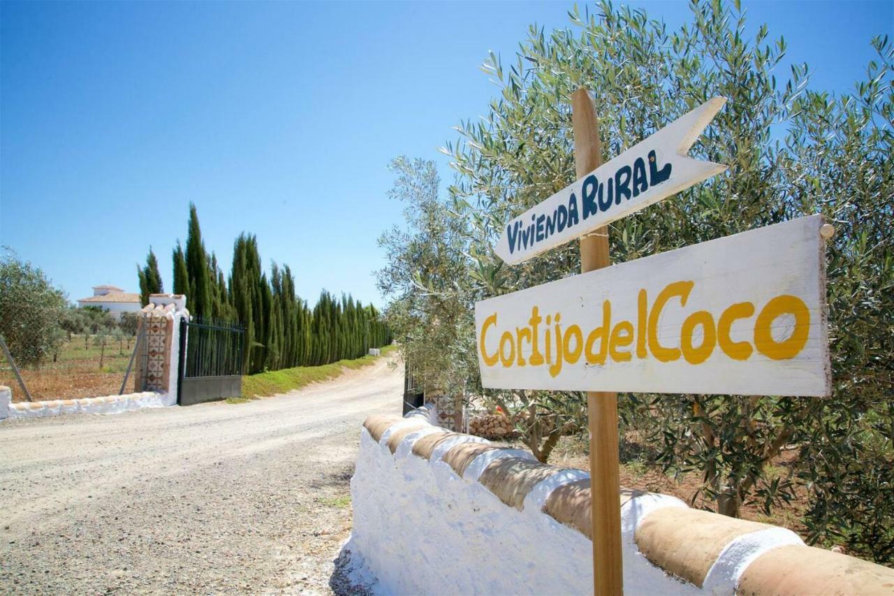 Cortijo Del Coco Сasa de vacaciones