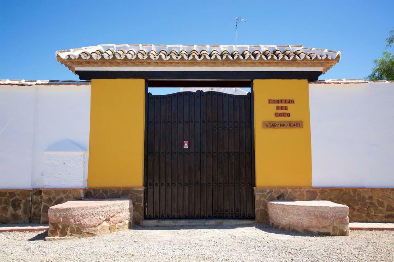 Cortijo Del Coco Сasa de vacaciones *