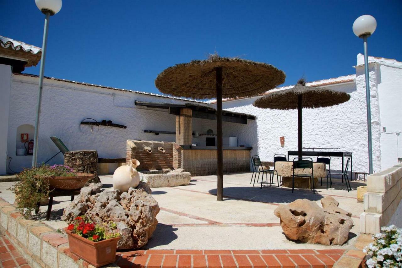 Cortijo Del Coco Сasa de vacaciones