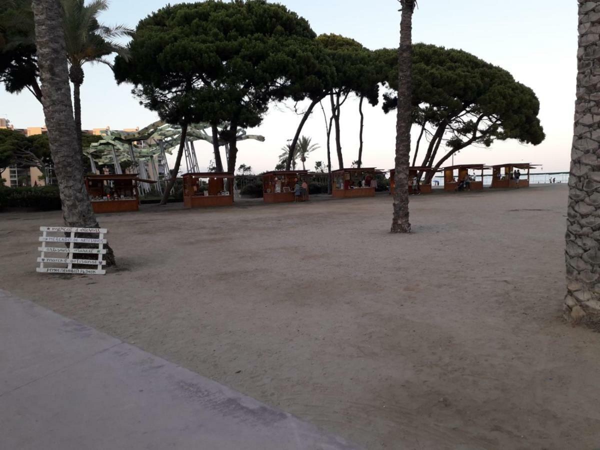 Apartamento Piñol - Playa De La Pineda