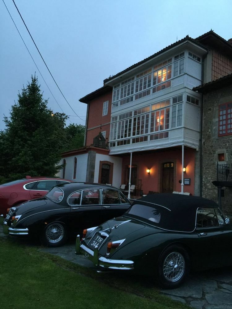 Rural Palacio De Hotel Libardón