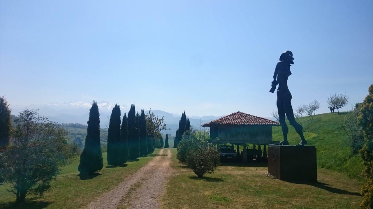 La Casina De Labra Сasa de vacaciones *