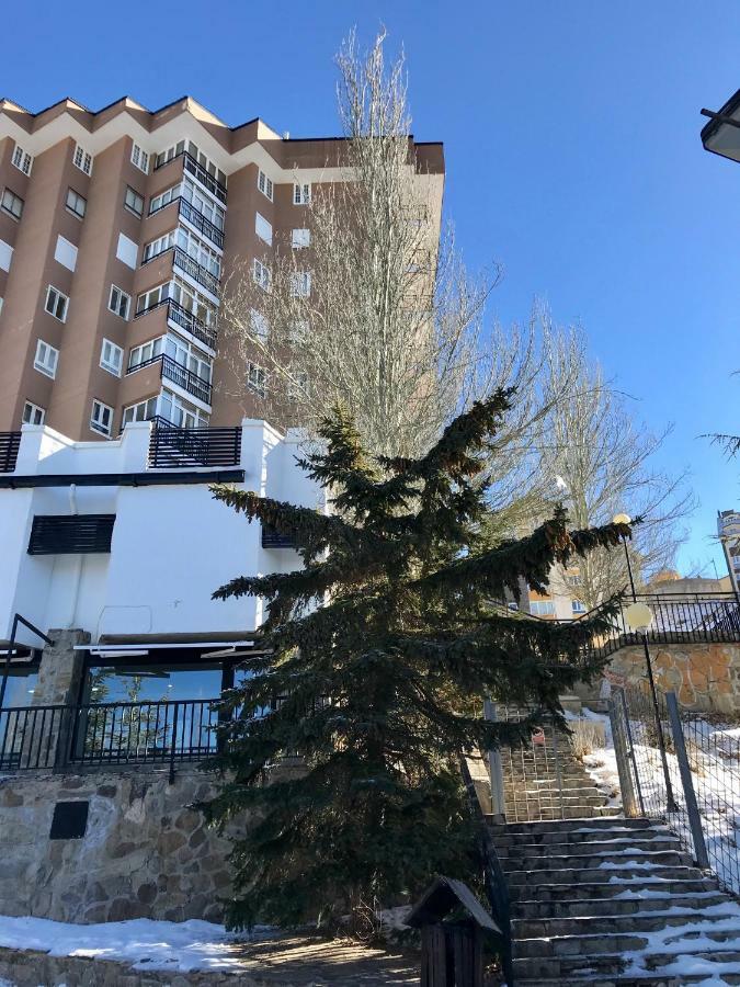 De Lujo En Apartamento Sierra Nevada