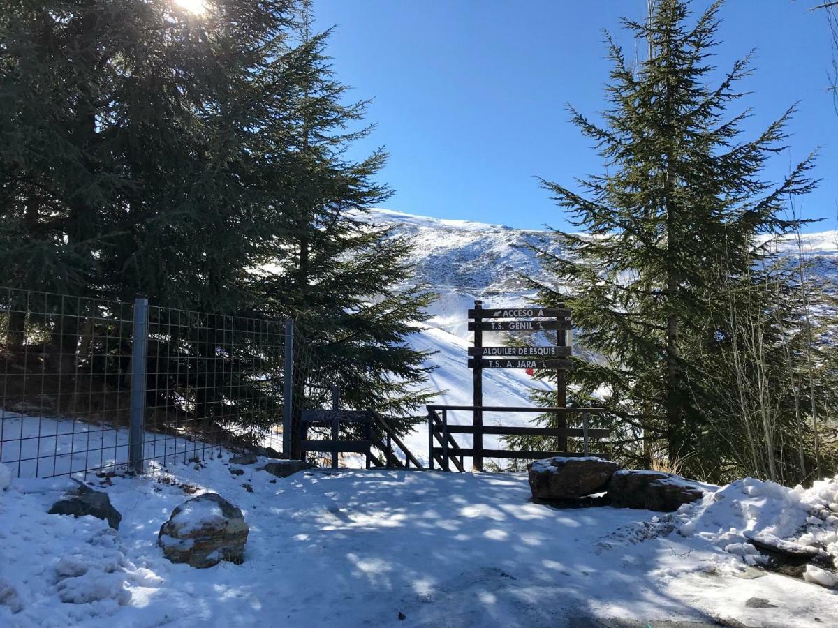 Apartamento De Lujo En Sierra Nevada