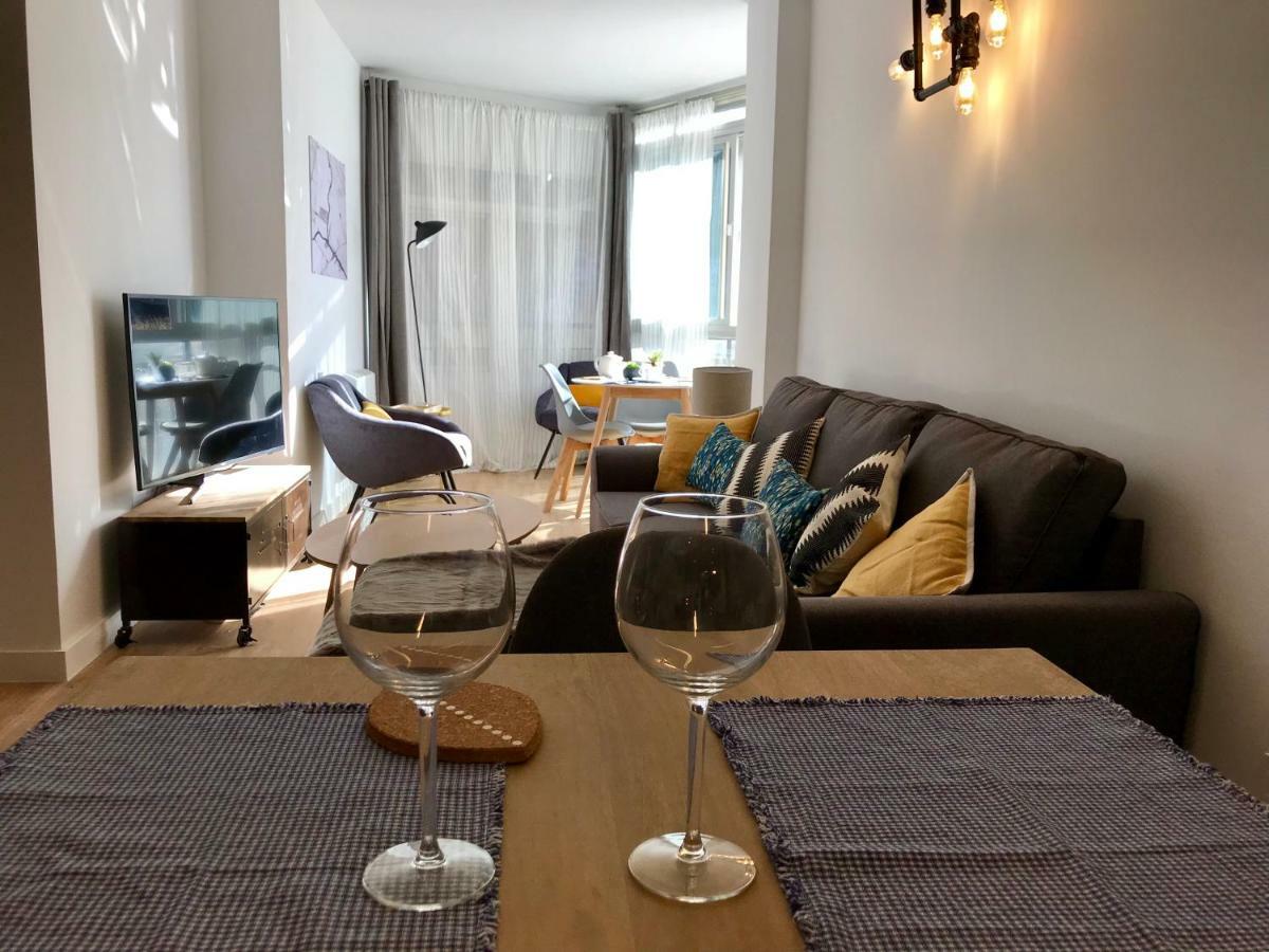 Apartamento De Lujo En