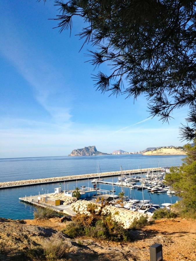 Сasa de vacaciones My Little House In Moraira