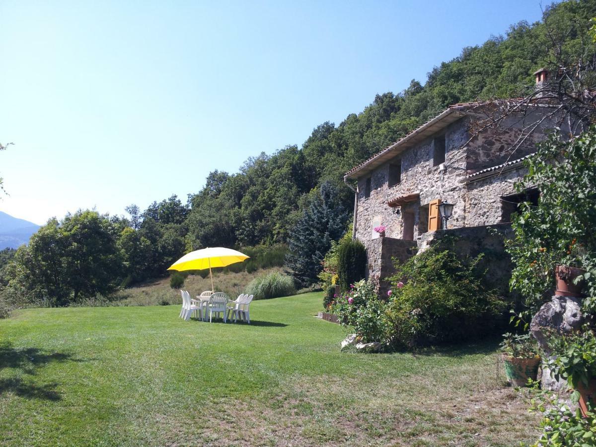 Country house Can Pous *