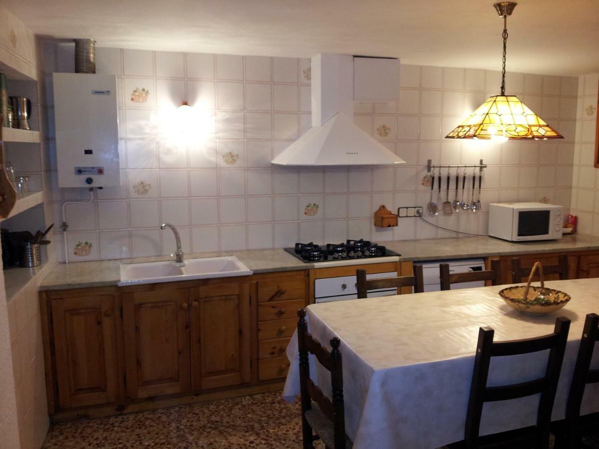 Country house Can Pous *