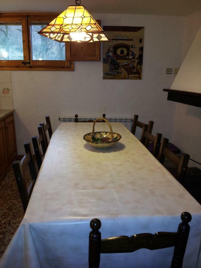 Country house Can Pous *