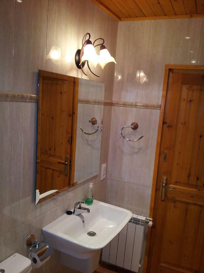 Can Pous Country house Ribes De Freser