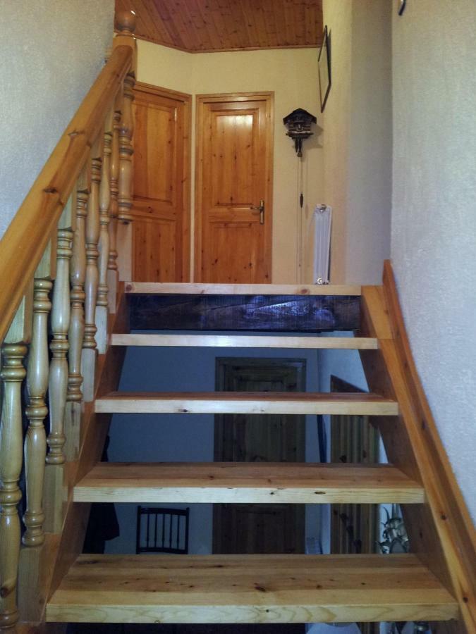 Can Pous Country house Ribes De Freser