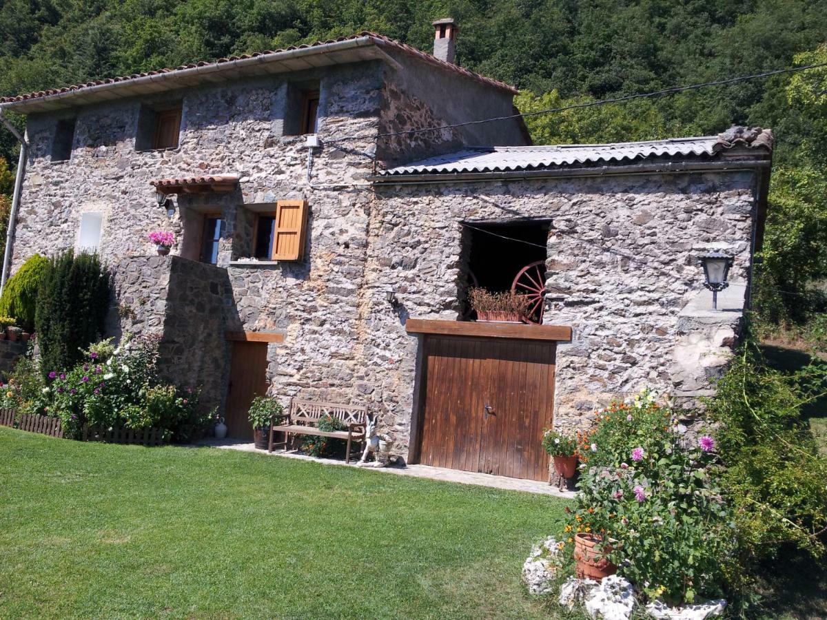 Country house Can Pous Ribes De Freser