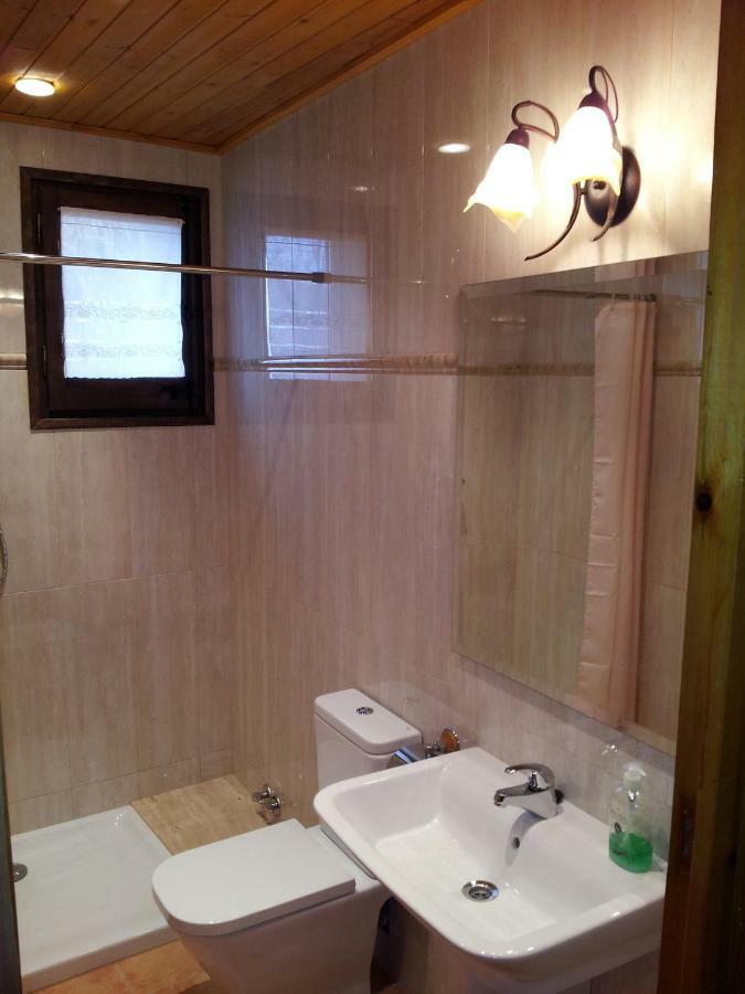 Country house Can Pous Ribes De Freser
