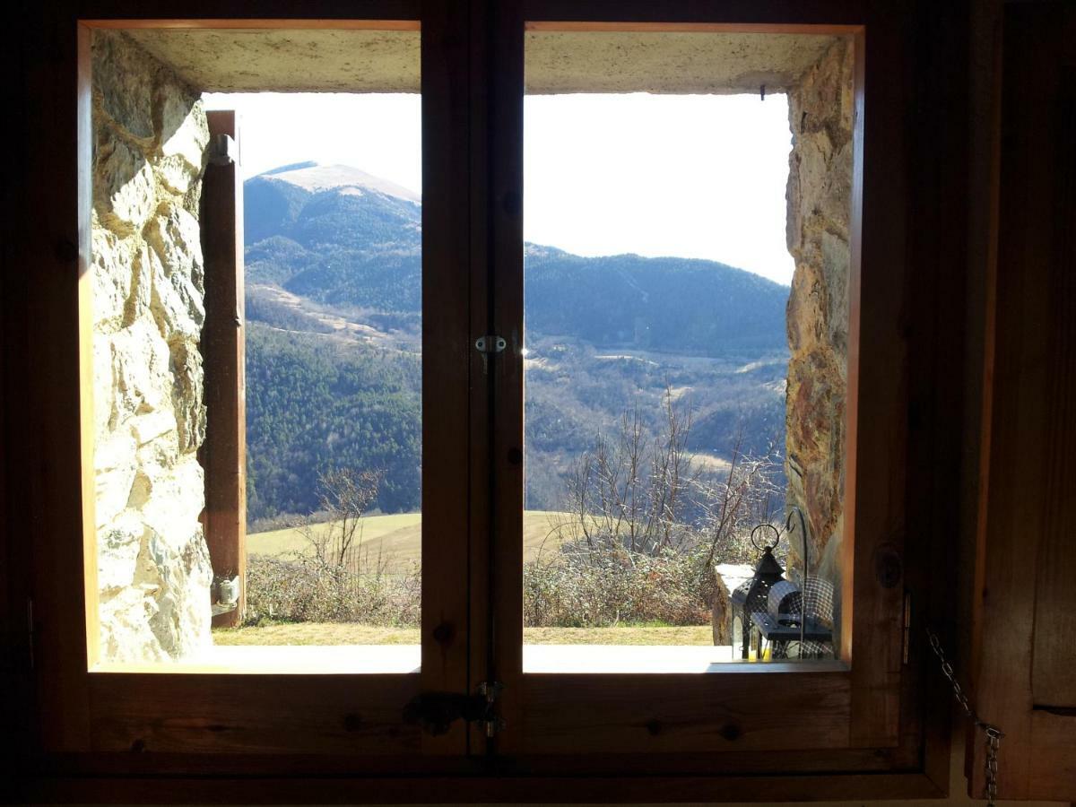 Country house Can Pous Ribes De Freser