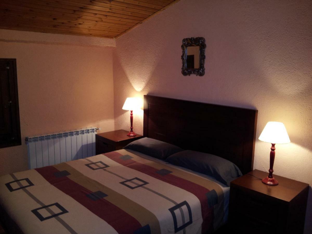 Country house Can Pous Ribes De Freser