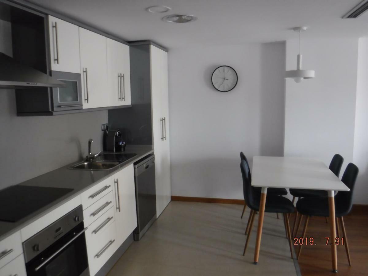 Apartamento Legazpi