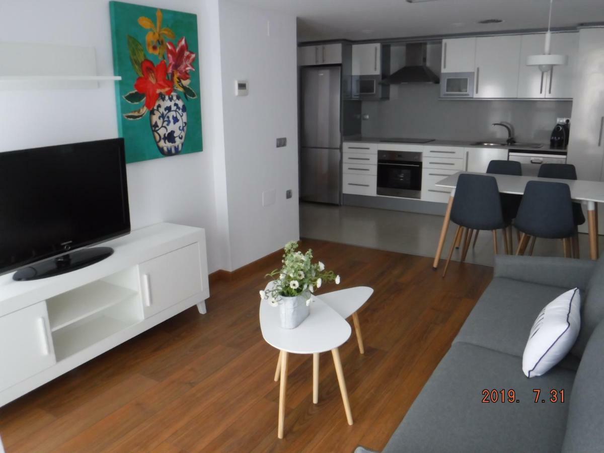 Apartamento Legazpi Apartment Sant Carles De La Rapita