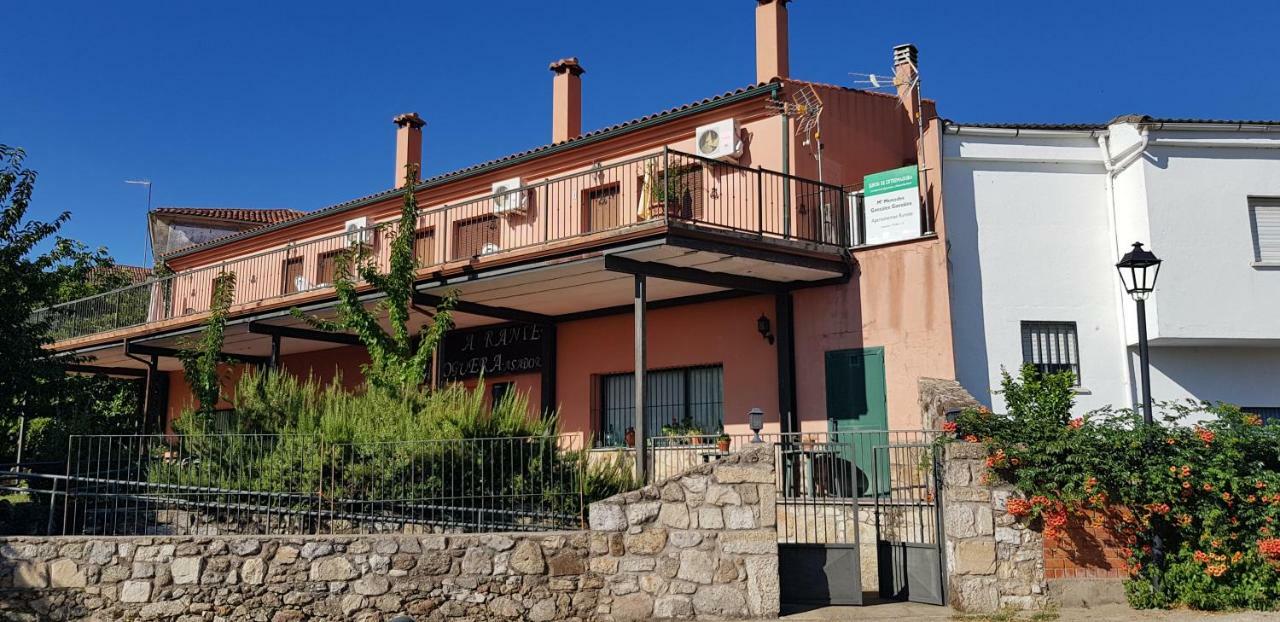 Apartamentossierradegata La Noguera Apartamento Villamiel