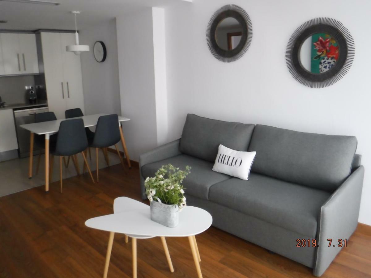 Apartment Apartamento Legazpi