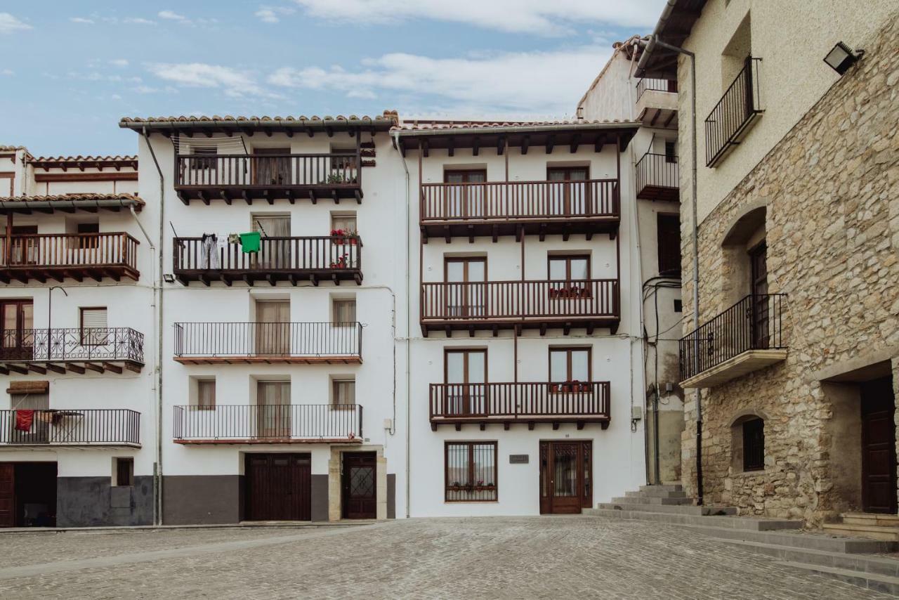 Seidia By Casalea Apartamento Morella