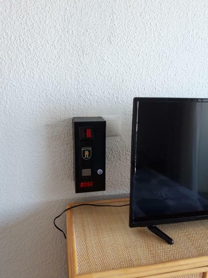 Apartamento Confortable Estudio Con Terraza, Vistas A La Montaña, Mar Y Mas