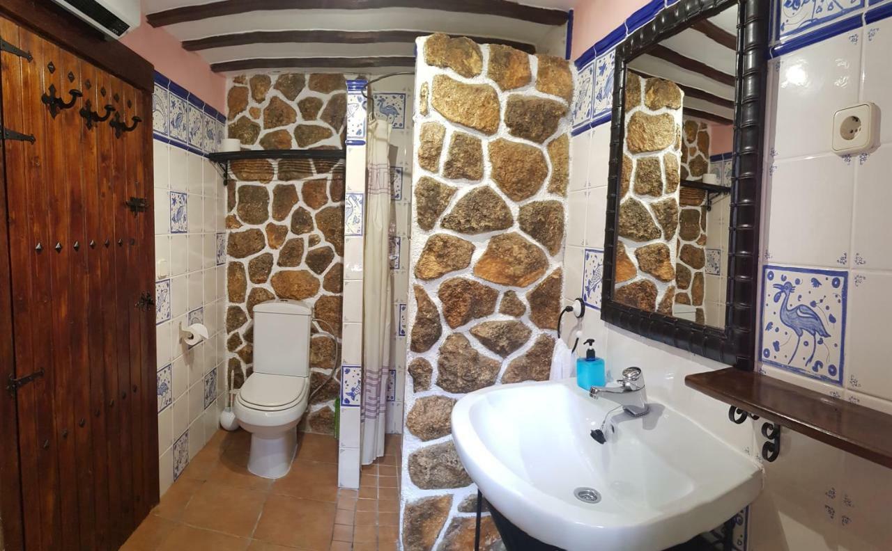 Holiday home Casa Eloisa Alarcon