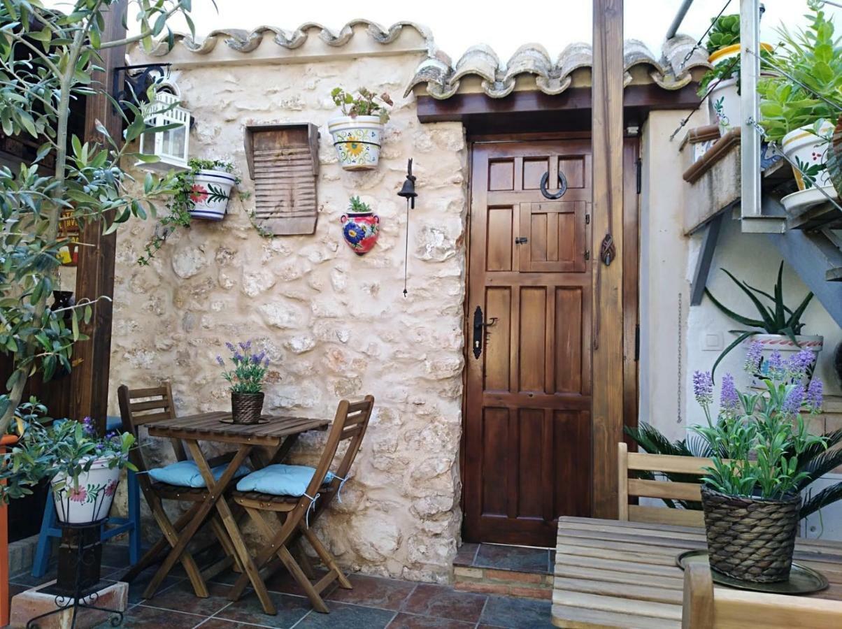 Casa Eloisa Holiday home Alarcon