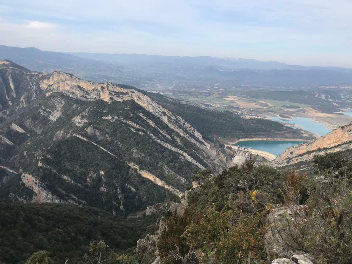Apartamento Cinca Pirineo En Aínsa