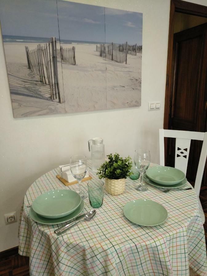Apartamento Junto Ayuntamiento Y Catedral Con Wifi Apartment