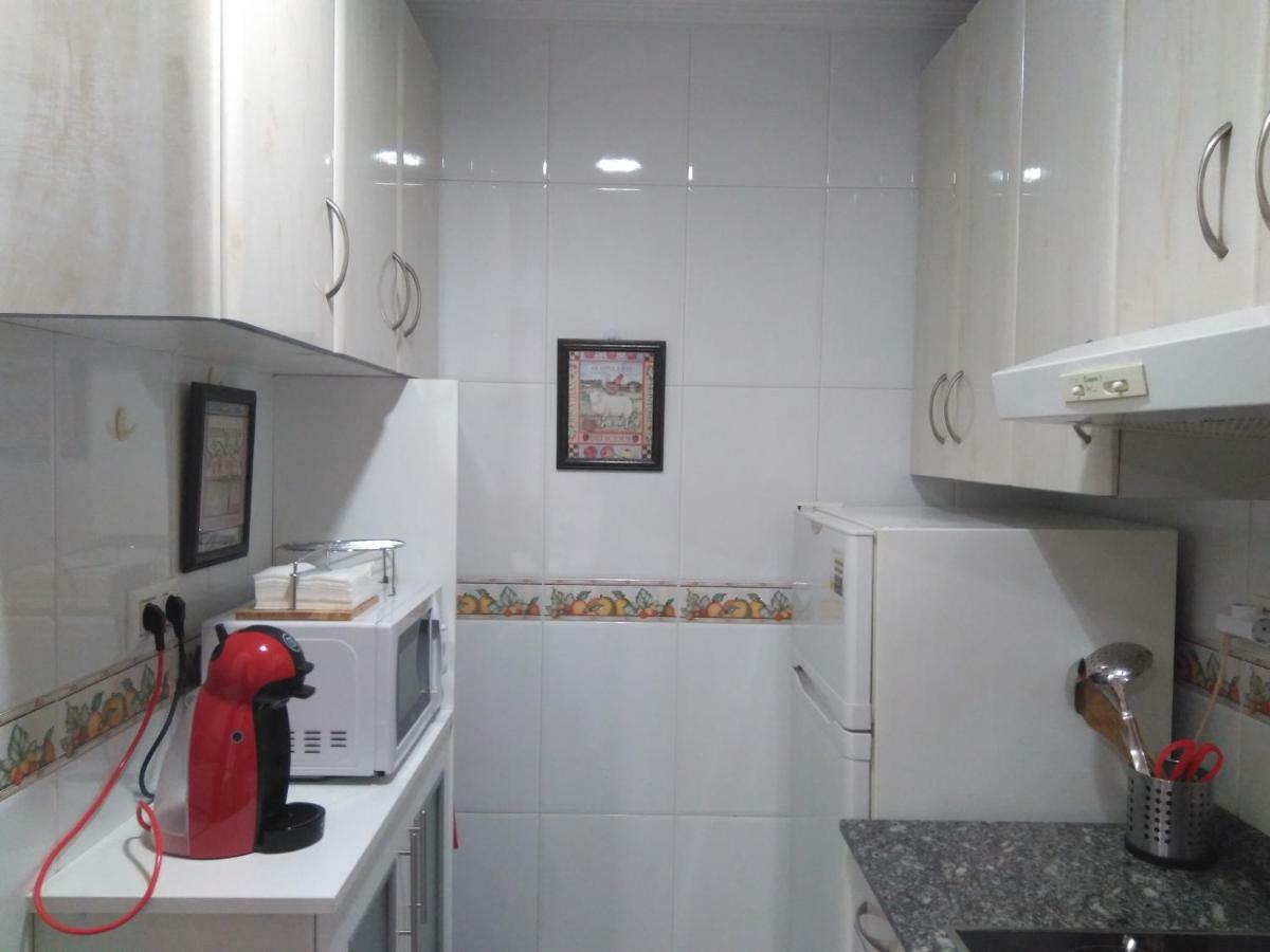 Apartamento Junto Ayuntamiento Y Catedral Con Wifi