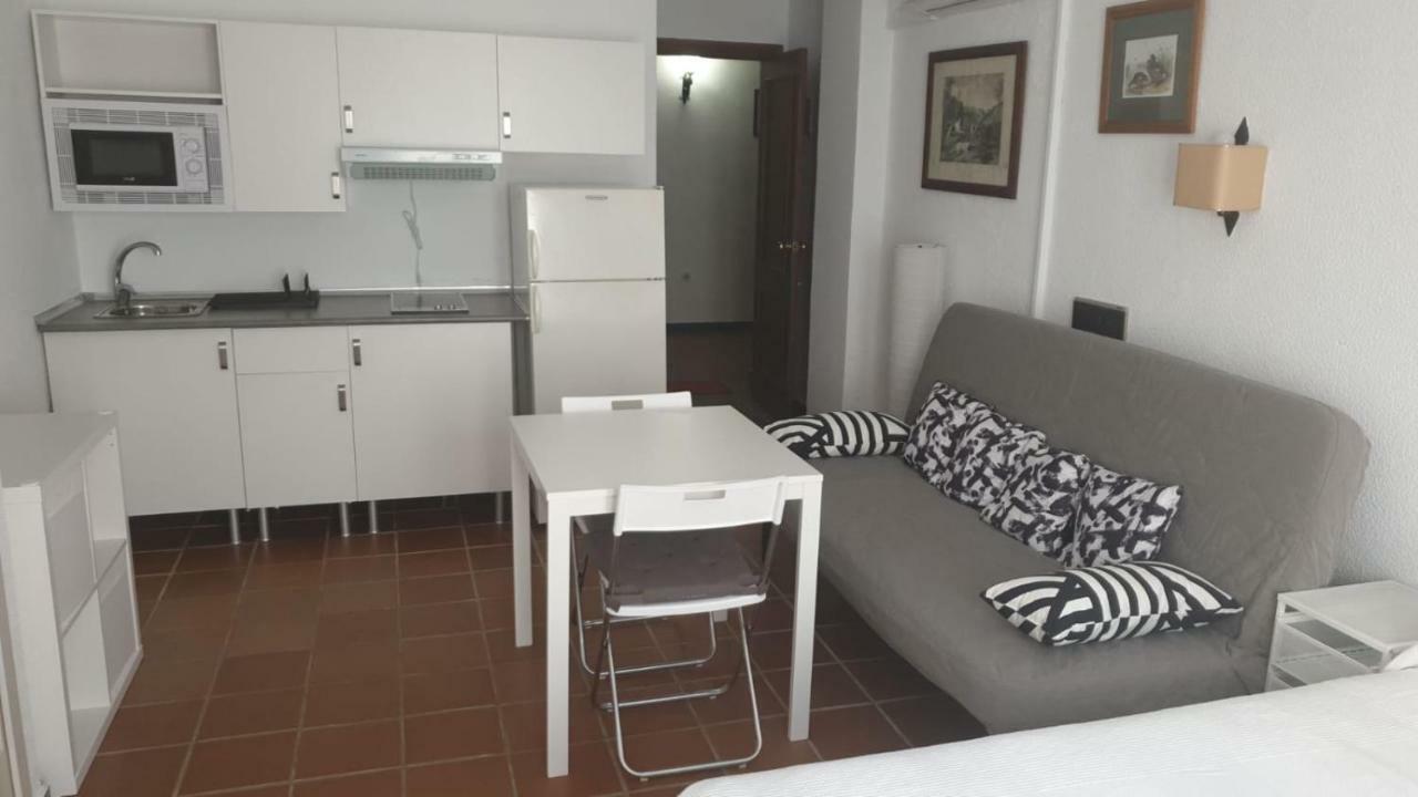 Estudio Grande Con Cocina Wi-fi Hasta 4 Personas Apartment *