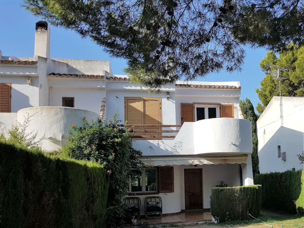 Сasa de vacaciones Llenate De Mar Dénia