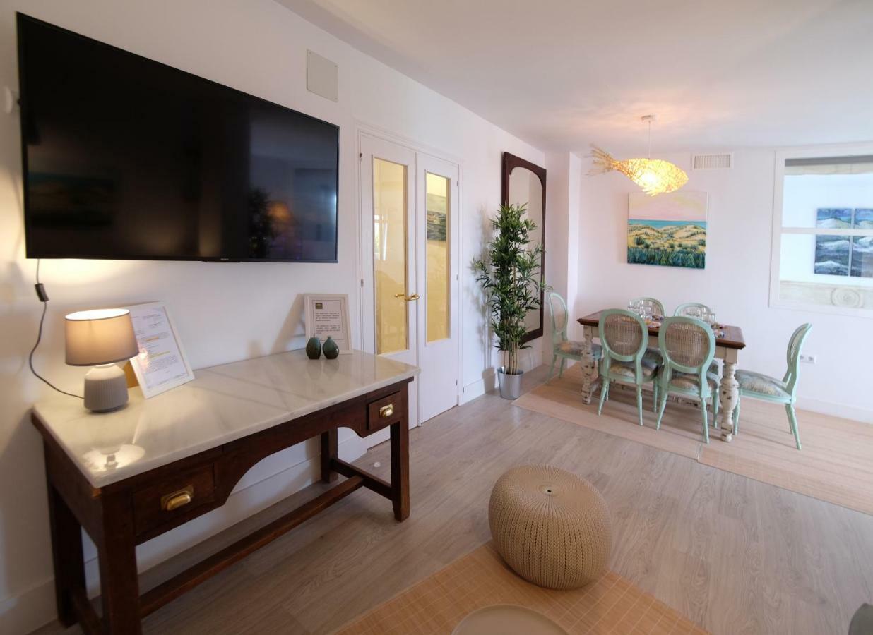 Apartamento Fabuloso ático Con Vistas Al Mar *