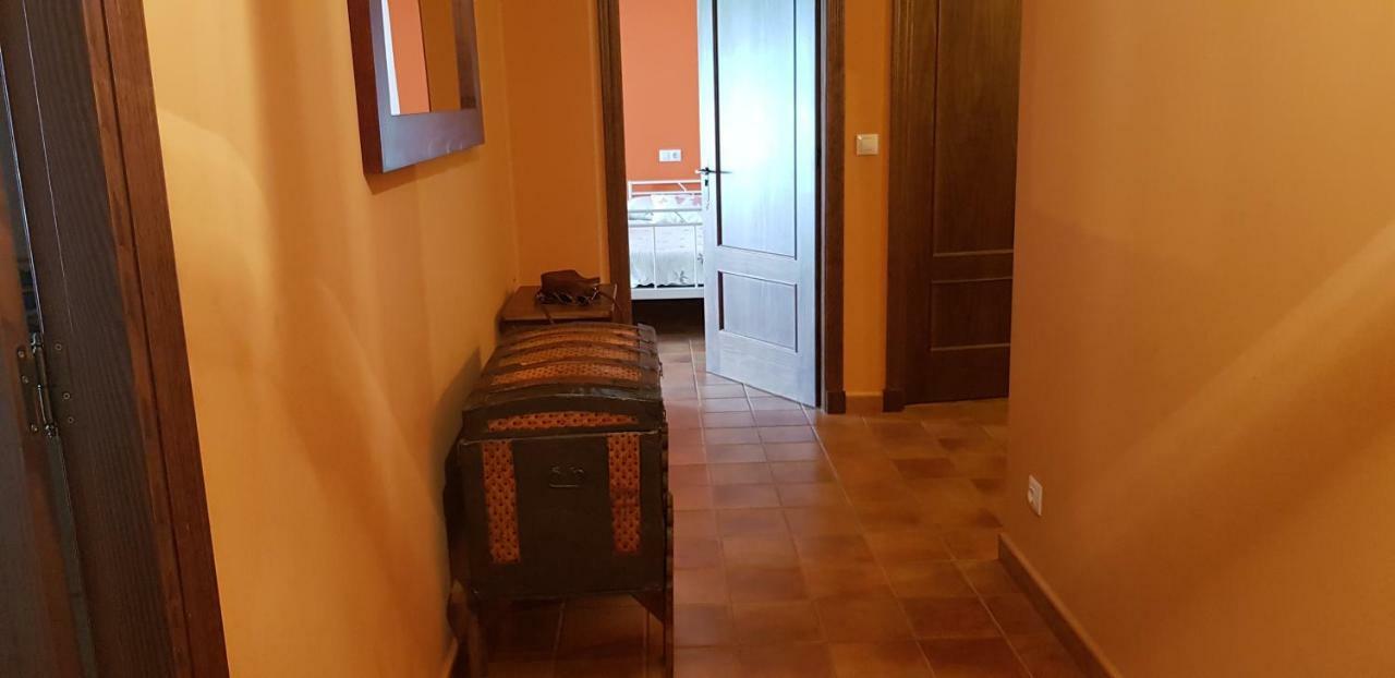 Apartamento Apartamentossierradegata La Noguera Villamiel