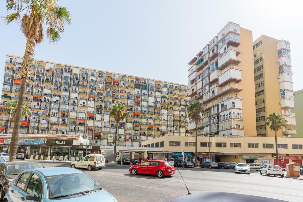 Confortable Estudio Con Terraza, Vistas A La Montaña, Mar Y Mas * Torremolinos