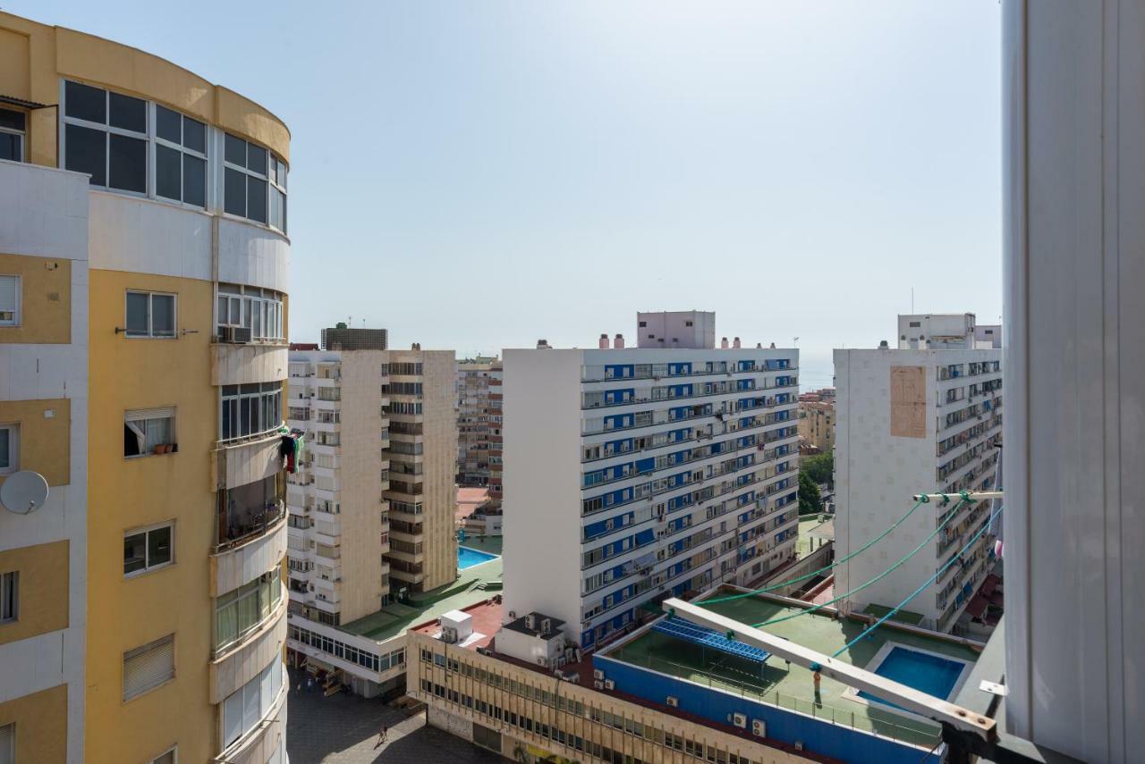 Apartamento Confortable Estudio Con Terraza, Vistas A La Montaña, Mar Y Mas