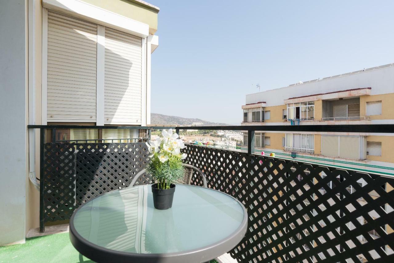 Confortable Estudio Con Terraza, Vistas A La Montaña, Mar Y Mas Apartamento *