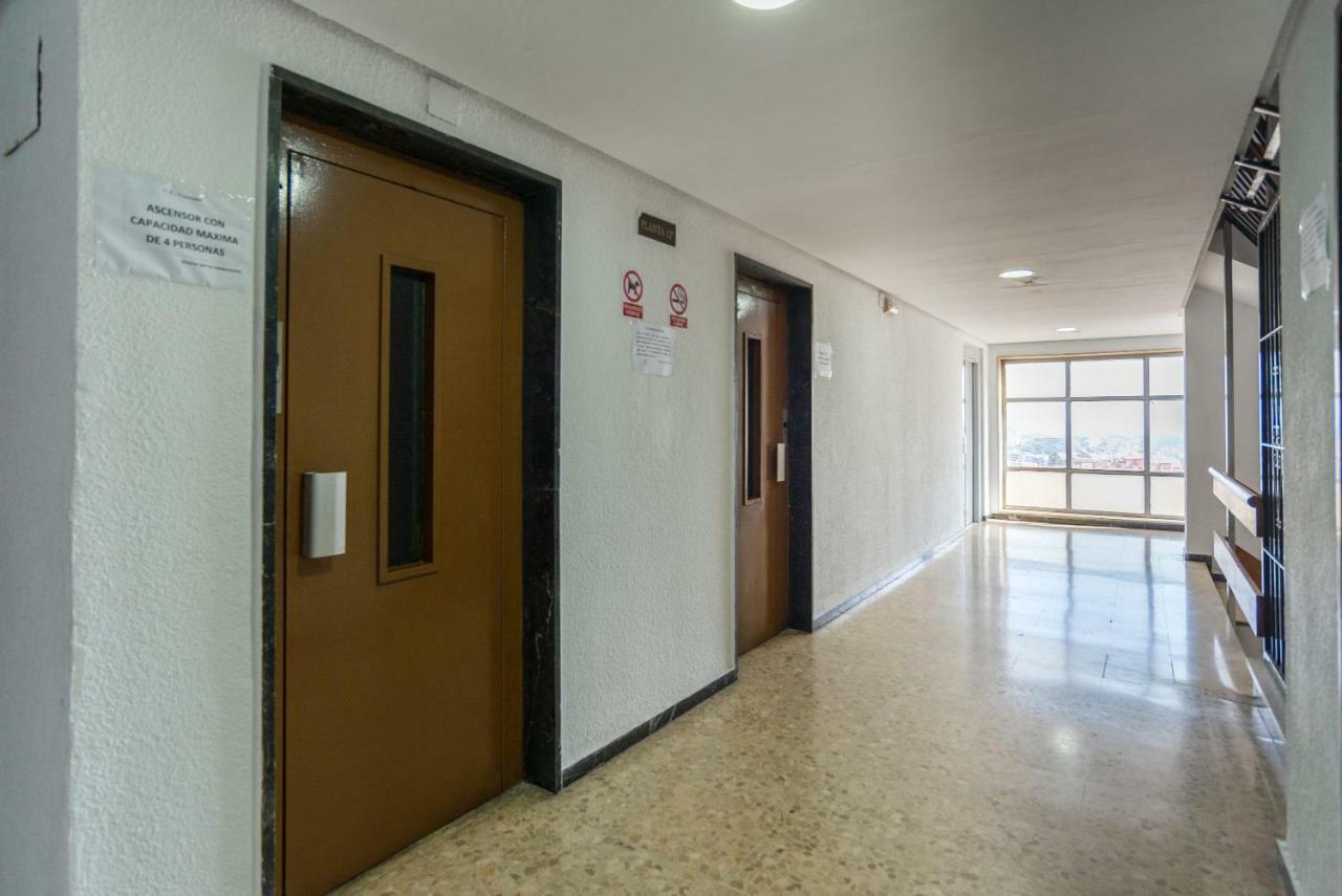 Apartamento Confortable Estudio Con Terraza, Vistas A La Montaña, Mar Y Mas