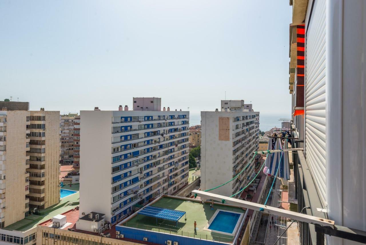 Confortable Estudio Con Terraza, Vistas A La Montaña, Mar Y Mas