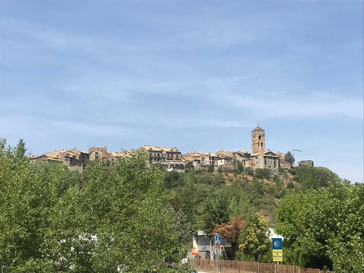Apartamento Cinca Pirineo En Aínsa