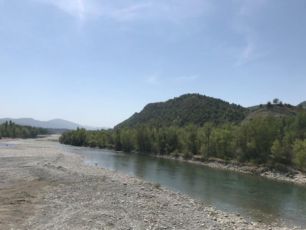 Apartamento Cinca Pirineo En Aínsa