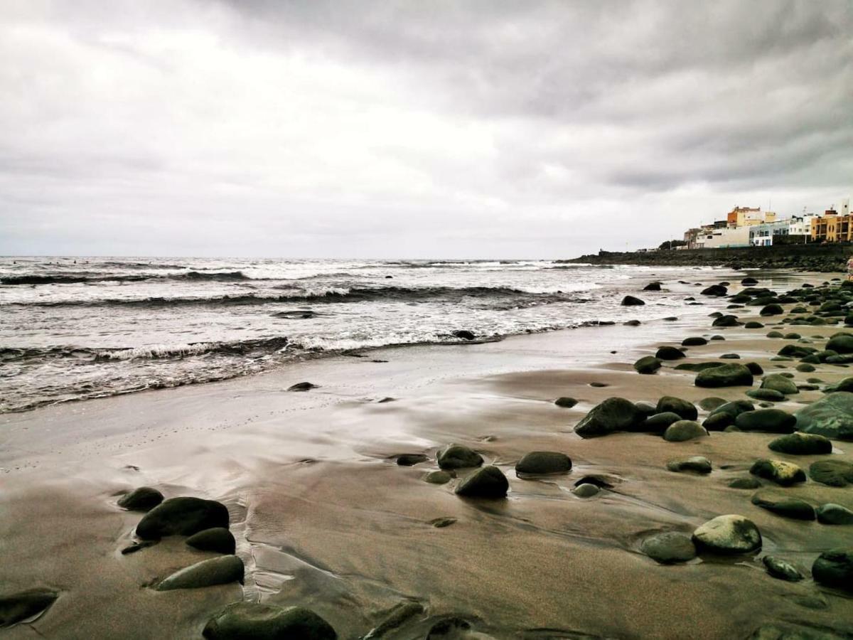 Circo Wave. Un Sueño En El Mar. Сasa de vacaciones Santa María de Guía de Gran Canaria